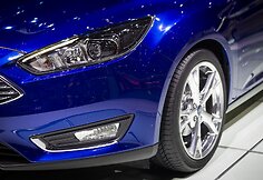 Atnaujinto „Ford Focus“ premjera Ženevos automobilų parodoje