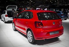 Naujasis &bdquo;Volkswagen Polo&ldquo; atskleistas Ženevos automobilių parodoje