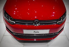 Naujasis &bdquo;Volkswagen Polo&ldquo; atskleistas Ženevos automobilių parodoje