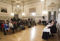 „Kino pavasario“ spaudos konferencija
