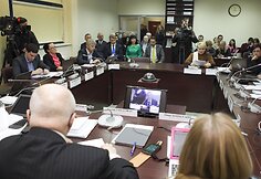 VRK sprendė dėl R.Pakso kandidatavimo į prezidentus.