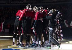 &bdquo;Lietuvos rytas&ldquo; &ndash; &bdquo;Crvena Zvezda&ldquo;