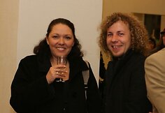 Vilmanto Marcinkevičiaus inicijuoto konkurso, siekiančio padėti jauniesiems talentams, finalo susirinko pasižiūrėti jį palaikantys svečiai.