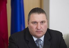Kauno aps. vyriausiojo policijos komisariato vir&scaron;ininko pavaduotojas Darius Žukauskas