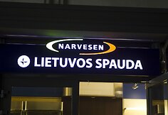 Kioskai ir prekybos paviljonai Vilniaus miestui.