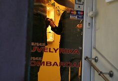 Įvykio vietoje