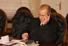 Apeliacinio teismo posėdis.