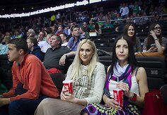 &bdquo;Žalgiris&ldquo; &ndash; &bdquo;Lietuvos rytas&ldquo;