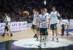 &bdquo;Žalgiris&ldquo; &ndash; &bdquo;Lietuvos rytas&ldquo;
