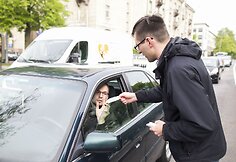 Akcija &bdquo;A&scaron; neduodu ky&scaron;io&ldquo;