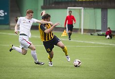 „Trakai“ – FK „Sūduva“