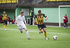 „Trakai“ – FK „Sūduva“