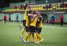 „Trakai“ – FK „Sūduva“