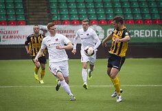 „Trakai“ – FK „Sūduva“