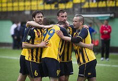 „Trakai“ – FK „Sūduva“