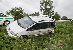 Įvykio vietoje