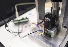 Auk&scaron;tųjų technologijų įmonės&bdquo;Sprana&ldquo; gamybinės patalpos.