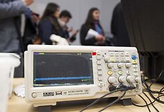 Auk&scaron;tųjų technologijų įmonės&bdquo;Sprana&ldquo; gamybinės patalpos.