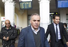 Garis Kasparovas