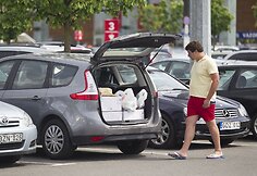 &bdquo;Jamam&ldquo; nuolaidų diena Vilniaus &bdquo;Akropolyje&ldquo;