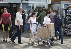 &bdquo;Jamam&ldquo; nuolaidų diena Vilniaus &bdquo;Akropolyje&ldquo;
