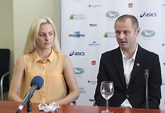 Spaudos konferencija