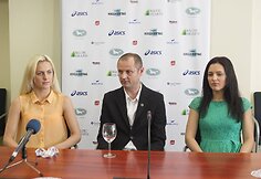 Spaudos konferencija