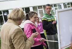 Pleneras skirtas Gedulo ir vilties dienai, kuri Lietuvoje minima birželio 14-ąją, paminėti.
