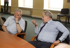 &bdquo;Tvarka ir teisingumas&ldquo; susirinko susitarti dėl naujo ministro