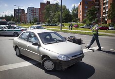 Įvykio vietoje