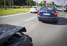 Įvykio vietoje