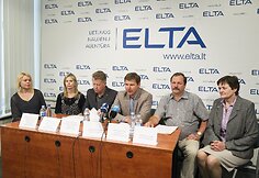 Spaudos konferencija