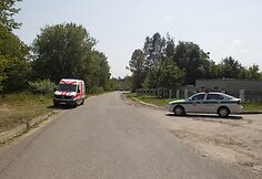 Įvykio vietoje