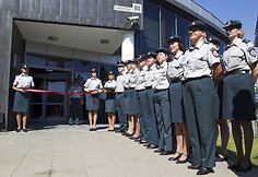 Vilniaus 6-ojo policijos komisariato atidarymas