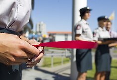 Vilniaus 6-ojo policijos komisariato atidarymas