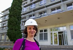 Vilniaus &bdquo;Laisvės&ldquo; gimnazijos direktorė Vaidutė &Scaron;umkauskienė