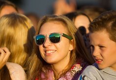Sutiktuvių akimirka