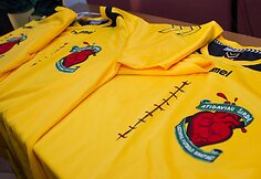 Pristatytas projektas: &bdquo;Atne&scaron;k savo &scaron;irdį&ldquo;. Futbolas: Lietuva - Estija/Slovėnija.