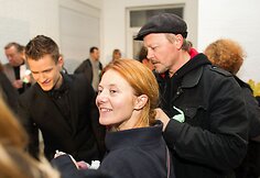 Rasa Samuolytė ir Darius Me&scaron;kauskas