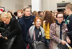 Rasa Samuolytė ir Dainius Gavenonis