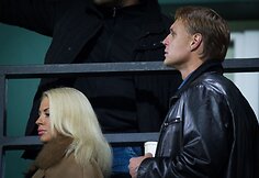 Edgaras Jankauskas ir Viktorija Staponaitė