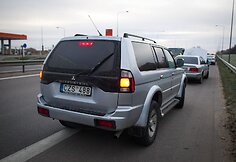 Vilniaus kelių policijos reidas