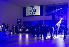 Naujausia &bdquo;Volkswagen&ldquo; atstovybė Lietuvoje &ndash; &bdquo;Moller auto Savanoriai&ldquo;
