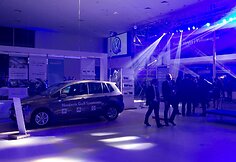 Naujausia &bdquo;Volkswagen&ldquo; atstovybė Lietuvoje &ndash; &bdquo;Moller auto Savanoriai&ldquo;