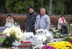 Lietuvoje minima Visų &scaron;ventųjų diena