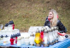 Lietuvoje minima Visų &scaron;ventųjų diena