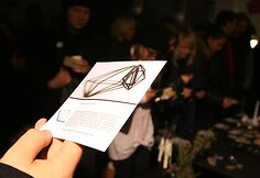 Dailės akademijos studentai iš nebenaudojamų daiktų sukūrė naujai naudojamus.
