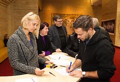 Lietuvos teatralai suabejojo Kultūros ministro kompetencija ir reikalauja jo atsistatydinimo