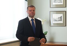 Saulius Skvernelis