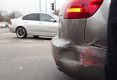 Troleibuso ir &bdquo;Audi&ldquo; avarija Vilniuje